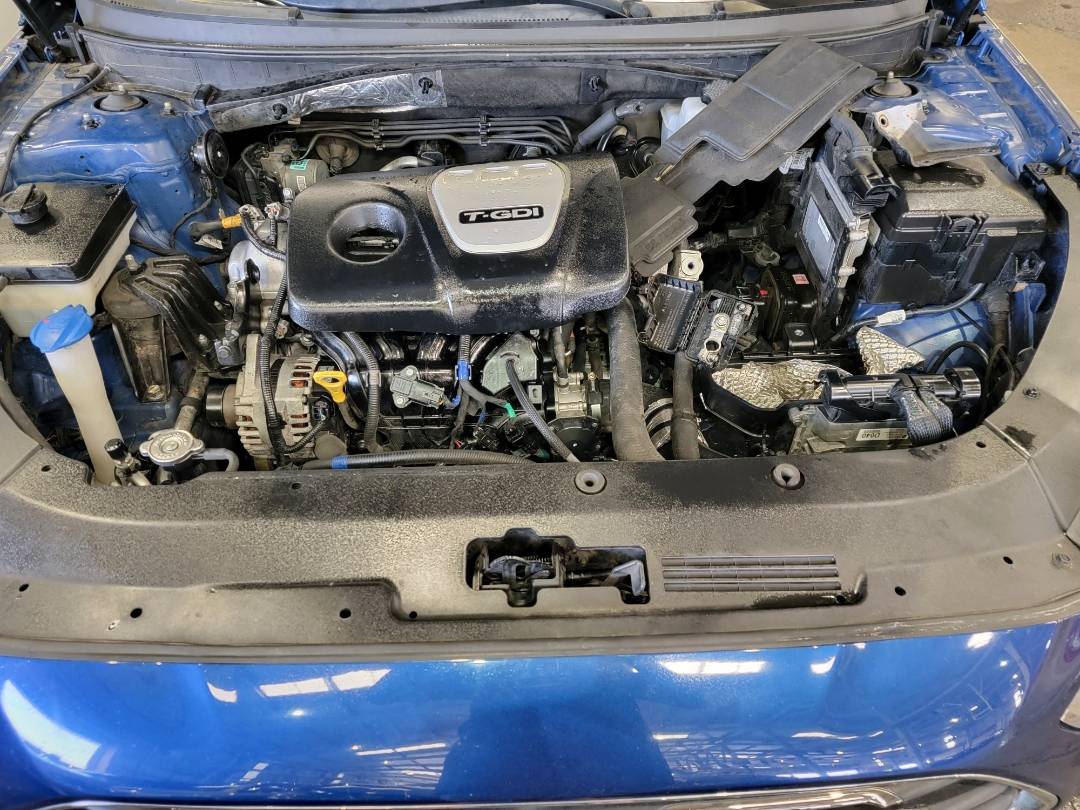 2018 HYUNDAI SONATA — 111208 Miles — Lot 38723162 - Marhaba Auctions Used Cars - Image 10