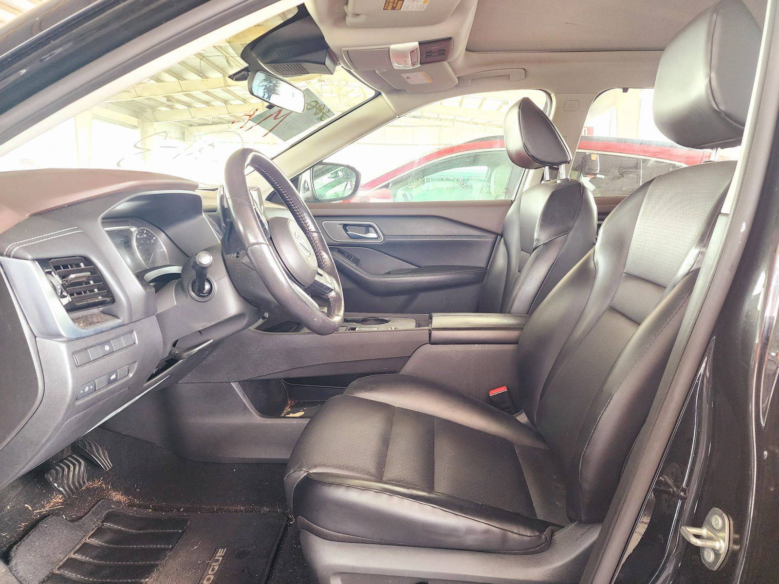 2021 NISSAN ROGUE — 76960 Miles — Lot C687364 — Ind. 12 - Marhaba Auctions Used Cars - Image 9