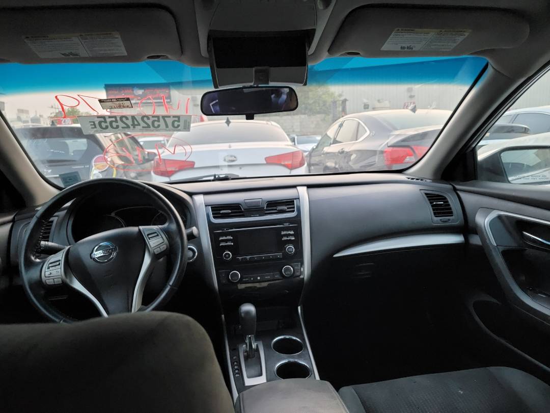 2015 NISSAN ALTIMA — 211860 Miles — Lot C140379 — Souq - Marhaba Auctions Used Cars - Image 7