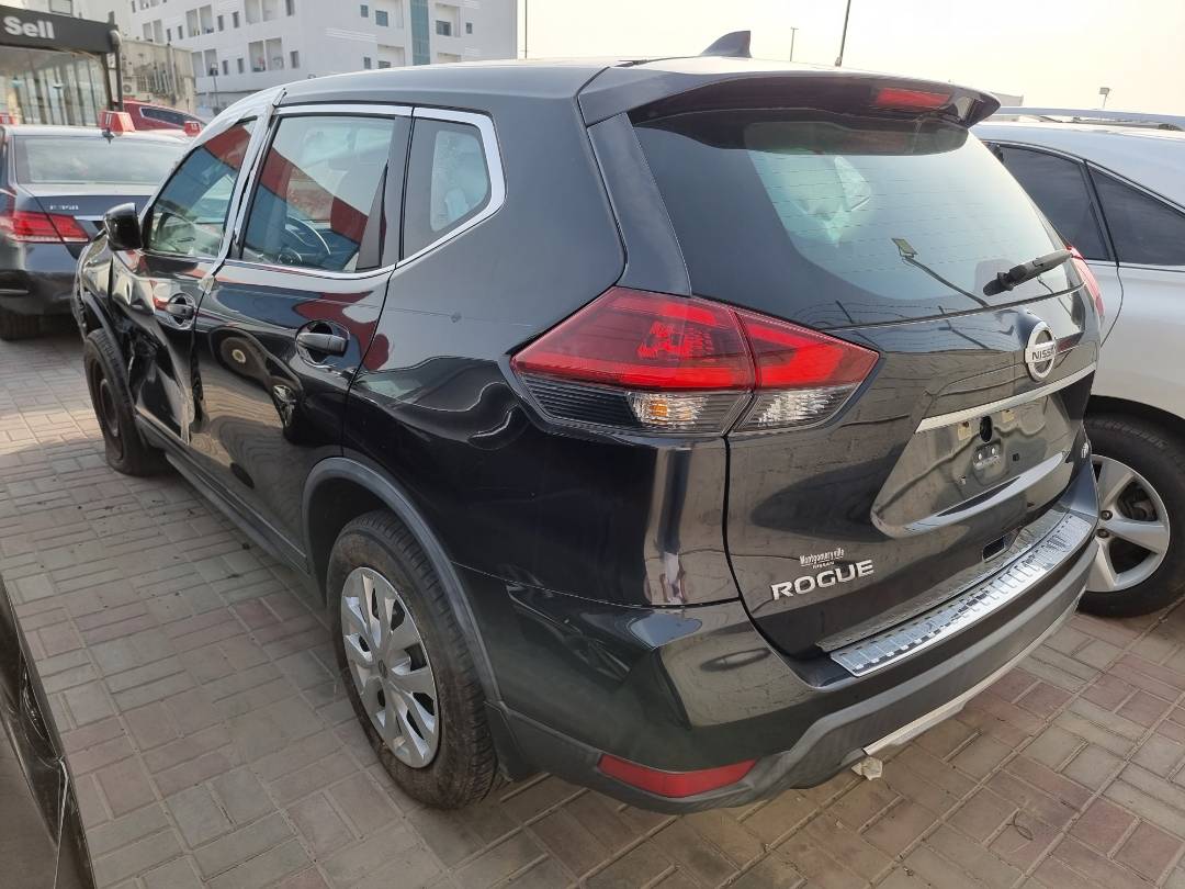 2018 NISSAN ROGUE — 94046 Miles — Lot 553305 — Main - Marhaba Auctions Used Cars - Image 5