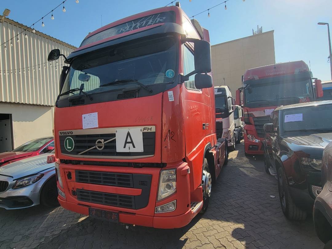 2013 VOLVO FH-Series — 1155722 KM — Lot 4DB644658 — Main - Marhaba Auctions Used Cars - Image 3