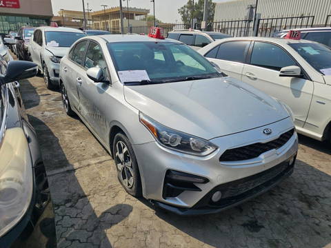 2019 KIA FORTE at Marhaba Auctions
