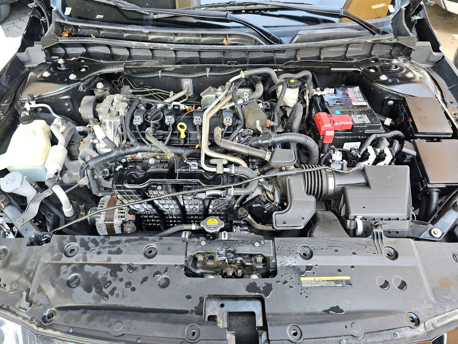 NISSAN ALTIMA 2021 - Marhaba Auction Used Cars - Image 10