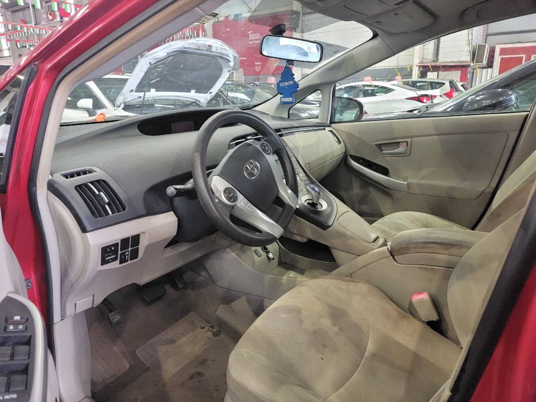 2010 TOYOTA PRIUS — 228930 Miles — Lot 0061564 — Main - Marhaba Auctions Used Cars - Image 6