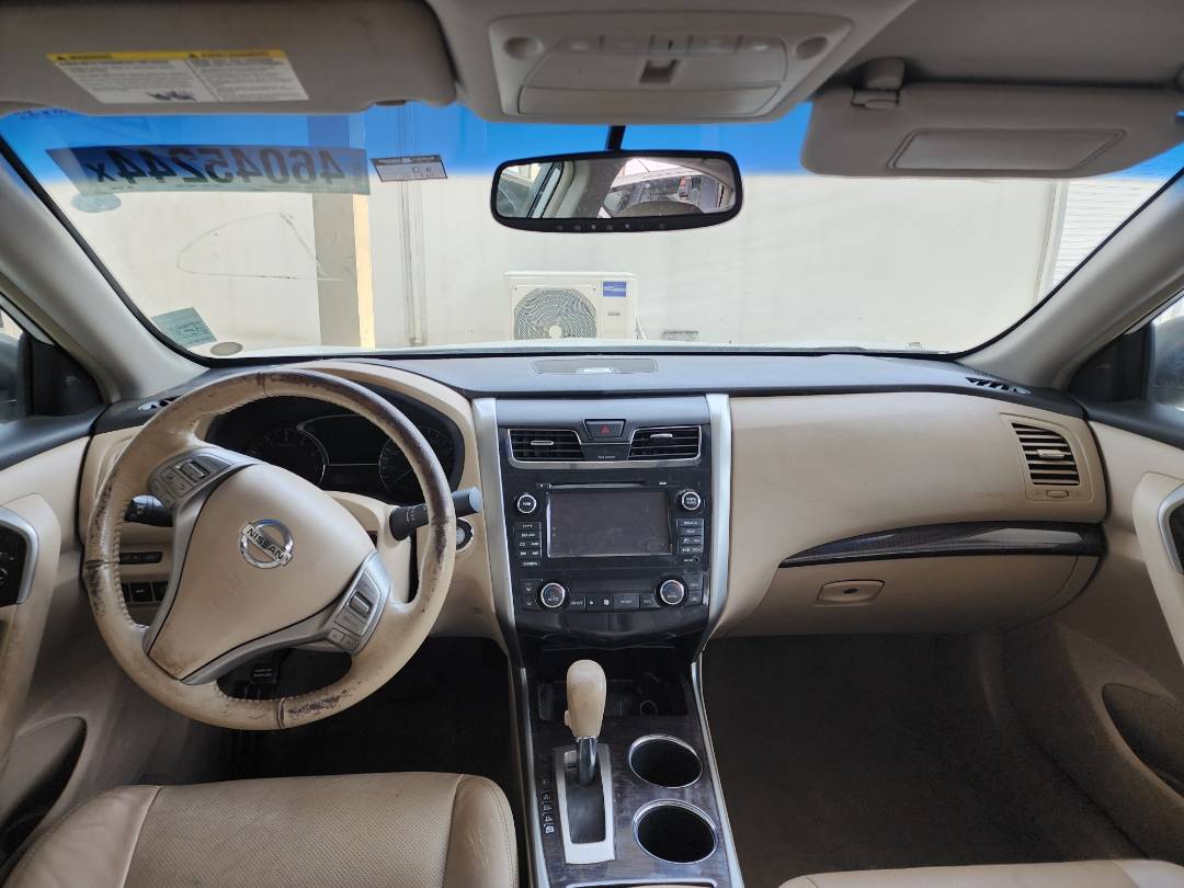 2013 NISSAN ALTIMA — 245964 Miles — Lot 46045244 — Souq - Marhaba Auctions Used Cars - Image 8