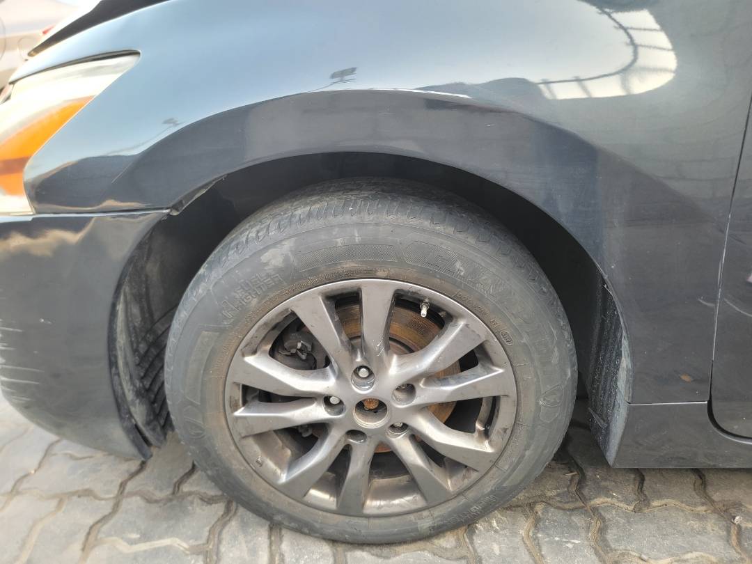 2015 NISSAN ALTIMA — 140057 Miles — Lot 247426 — Main - Marhaba Auctions Used Cars - Image 8