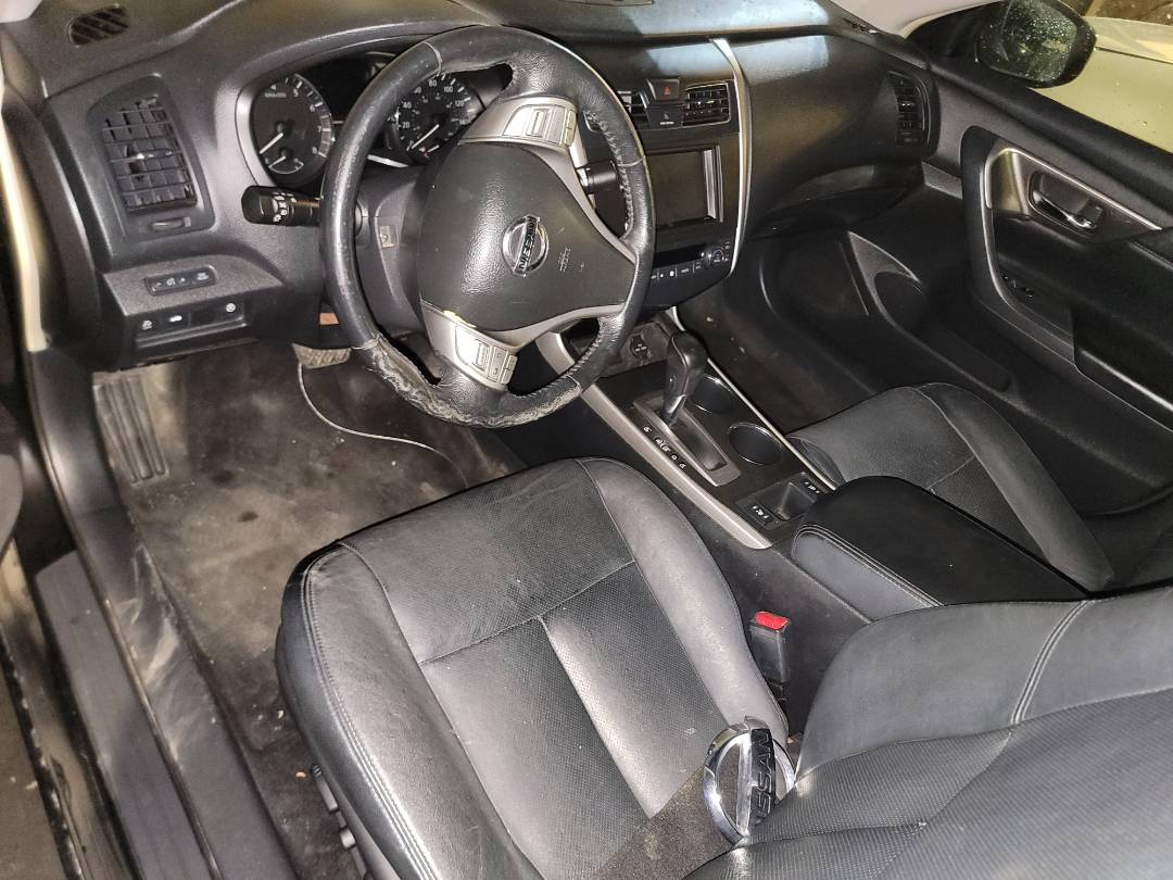 2013 NISSAN ALTIMA — 187300 Miles — Lot 37624553 - Marhaba Auctions Used Cars - Image 10