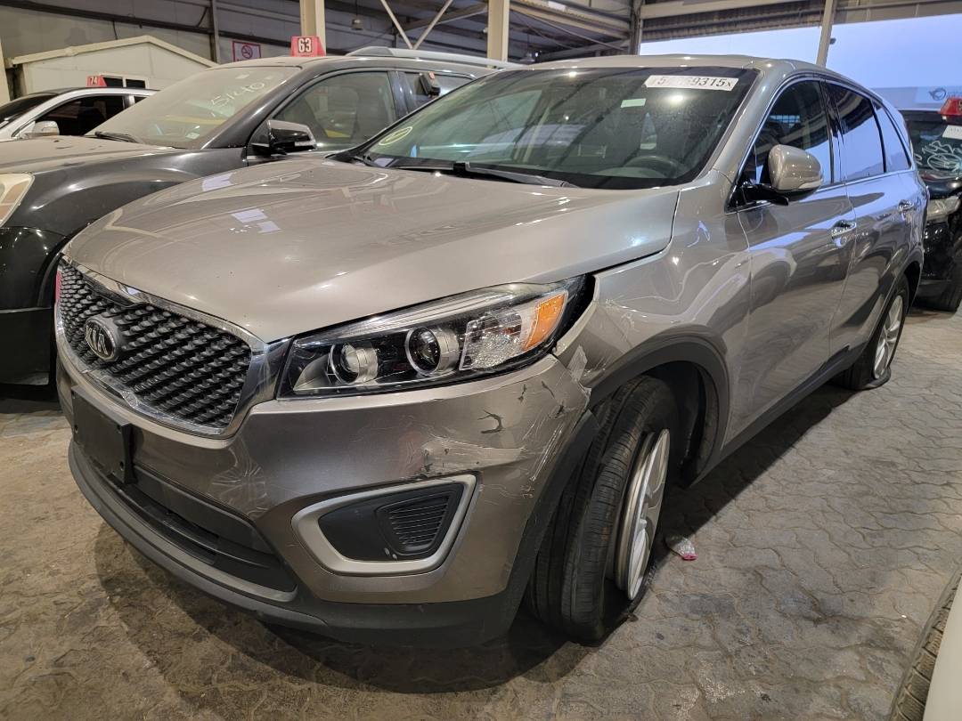 2018 KIA SORENTO — 113177 Miles — Lot 4JG425713 — Main - Marhaba Auctions Used Cars - Image 5