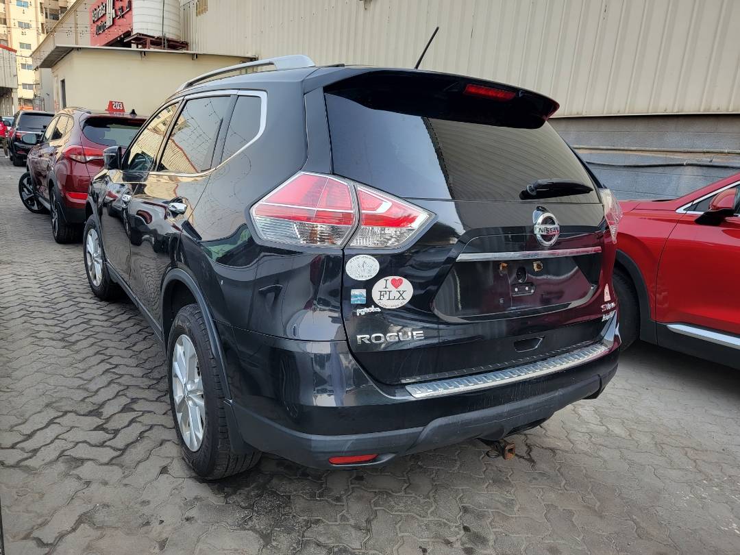 2016 NISSAN ROGUE — 189375 Miles — Lot GC876787 — Main - Marhaba Auctions Used Cars - Image 3