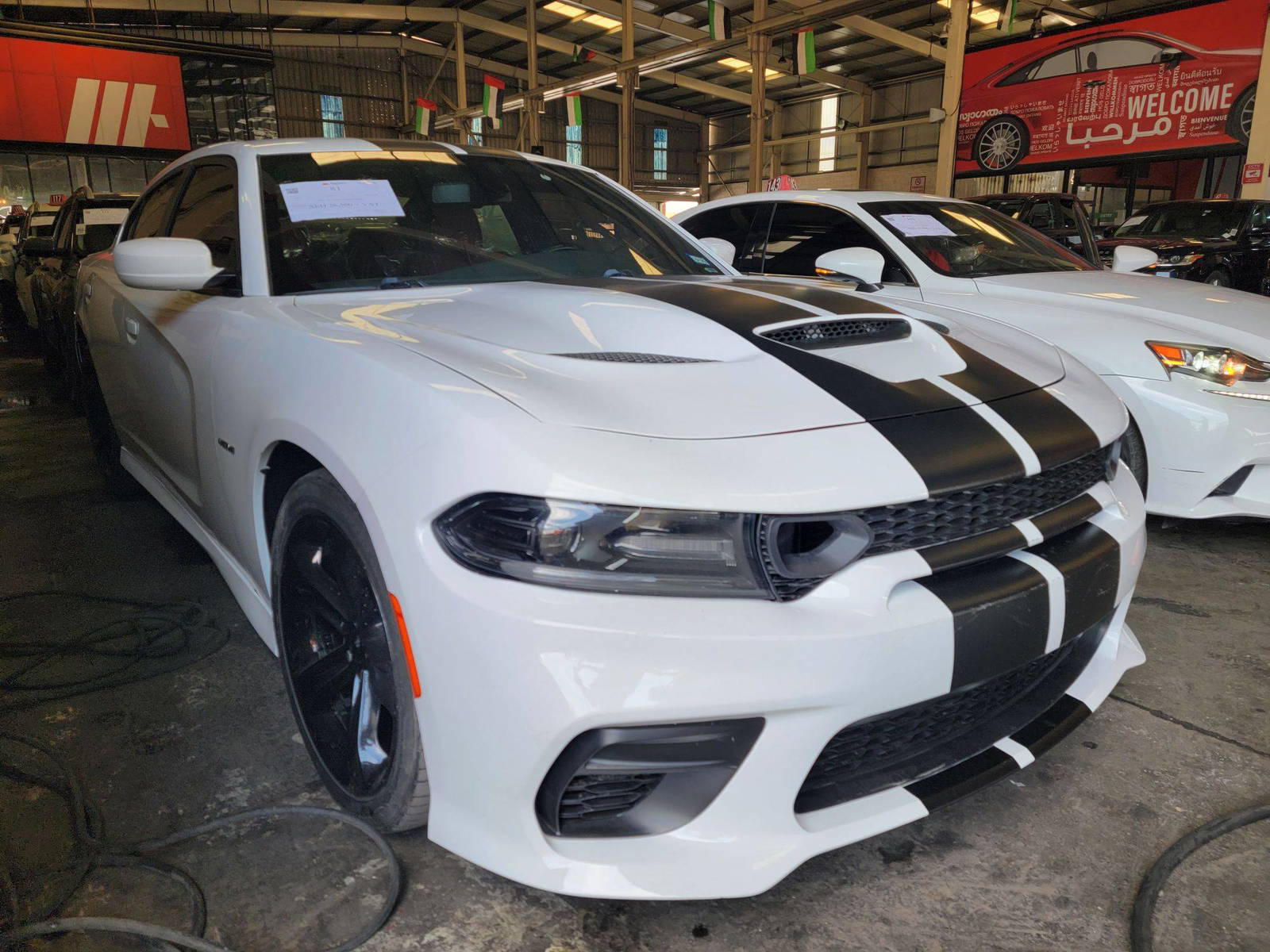 DODGE CHARGER 2018 - Marhaba Auction Used Cars - Image 5