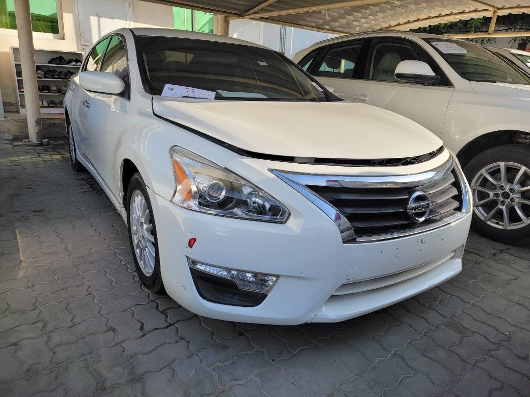 2013 NISSAN ALTIMA — 258844 Miles — Lot DN512432 — Main - Marhaba Auctions Used Cars - Image 4