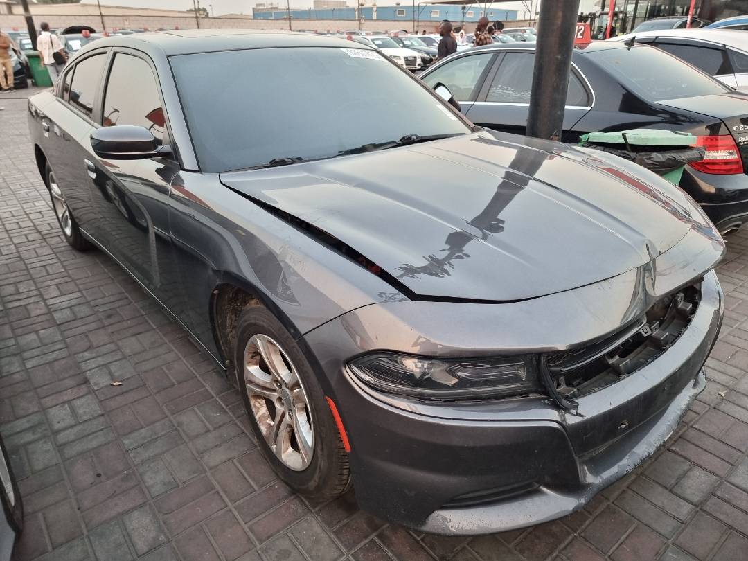 DODGE CHARGER 2019 - Marhaba Auction Used Cars - Image 4