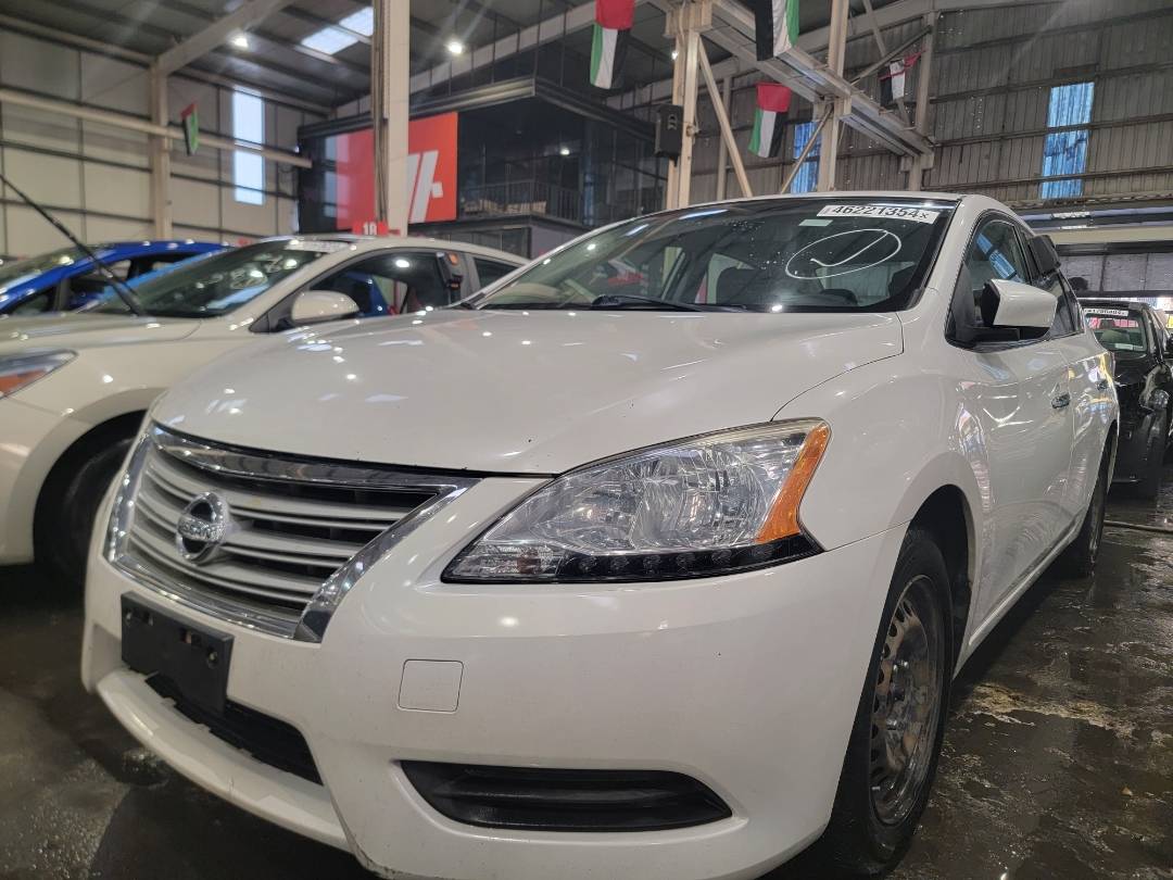 2014 NISSAN SENTRA — 144835 Miles — Lot 46221354 - Marhaba Auctions Used Cars - Image 7