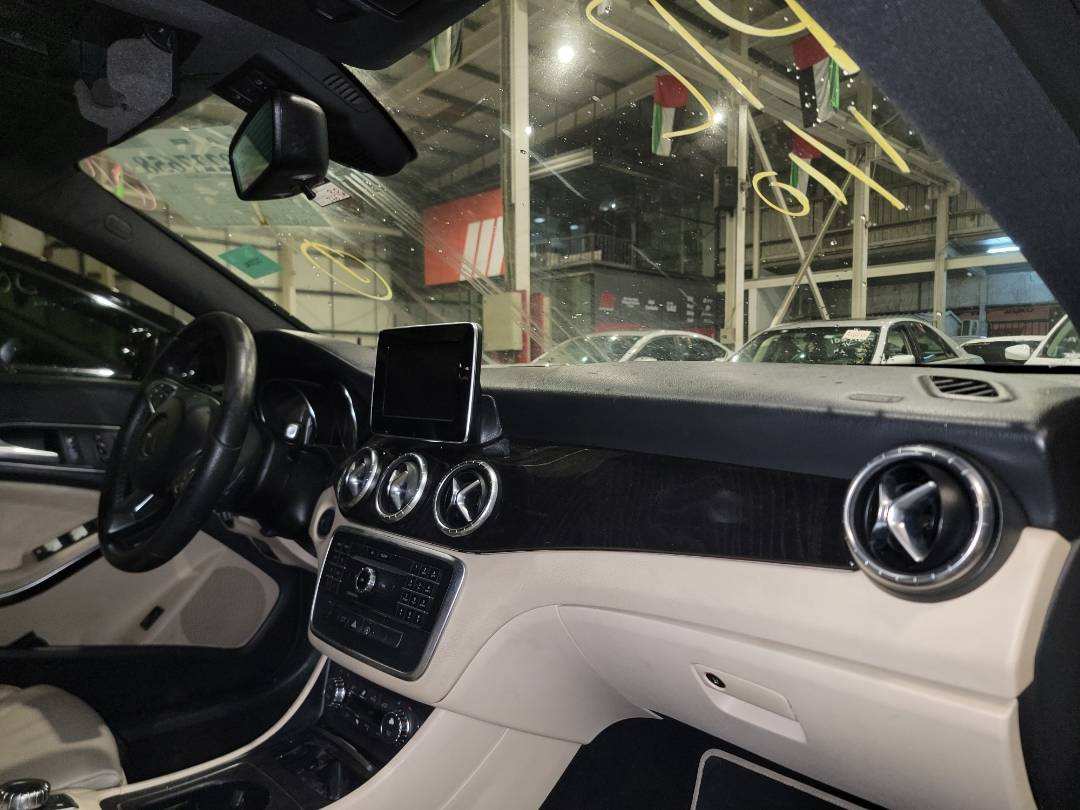2016 MERCEDES BENZ CLA 250 — 136579 Miles — Lot 38227658 - Marhaba Auctions Used Cars - Image 6