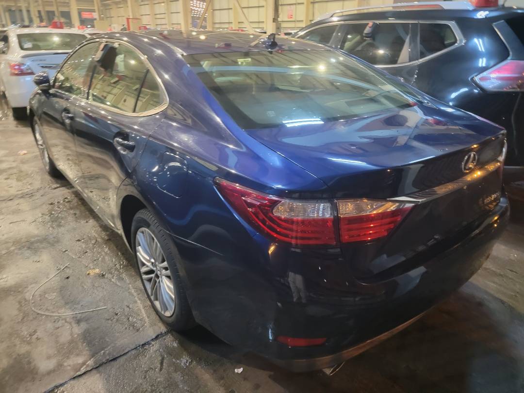 2013 LEXUS ES 350 — 86845 Miles — Lot 42437775 — Main - Marhaba Auctions Used Cars - Image 3