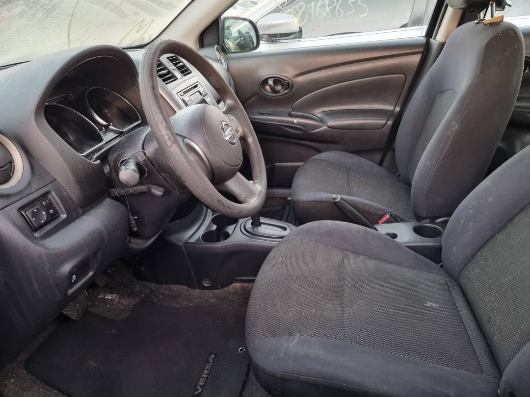 2012 NISSAN VERSA — 182187 Miles — Lot 214578 — Souq - Marhaba Auctions Used Cars - Image 8