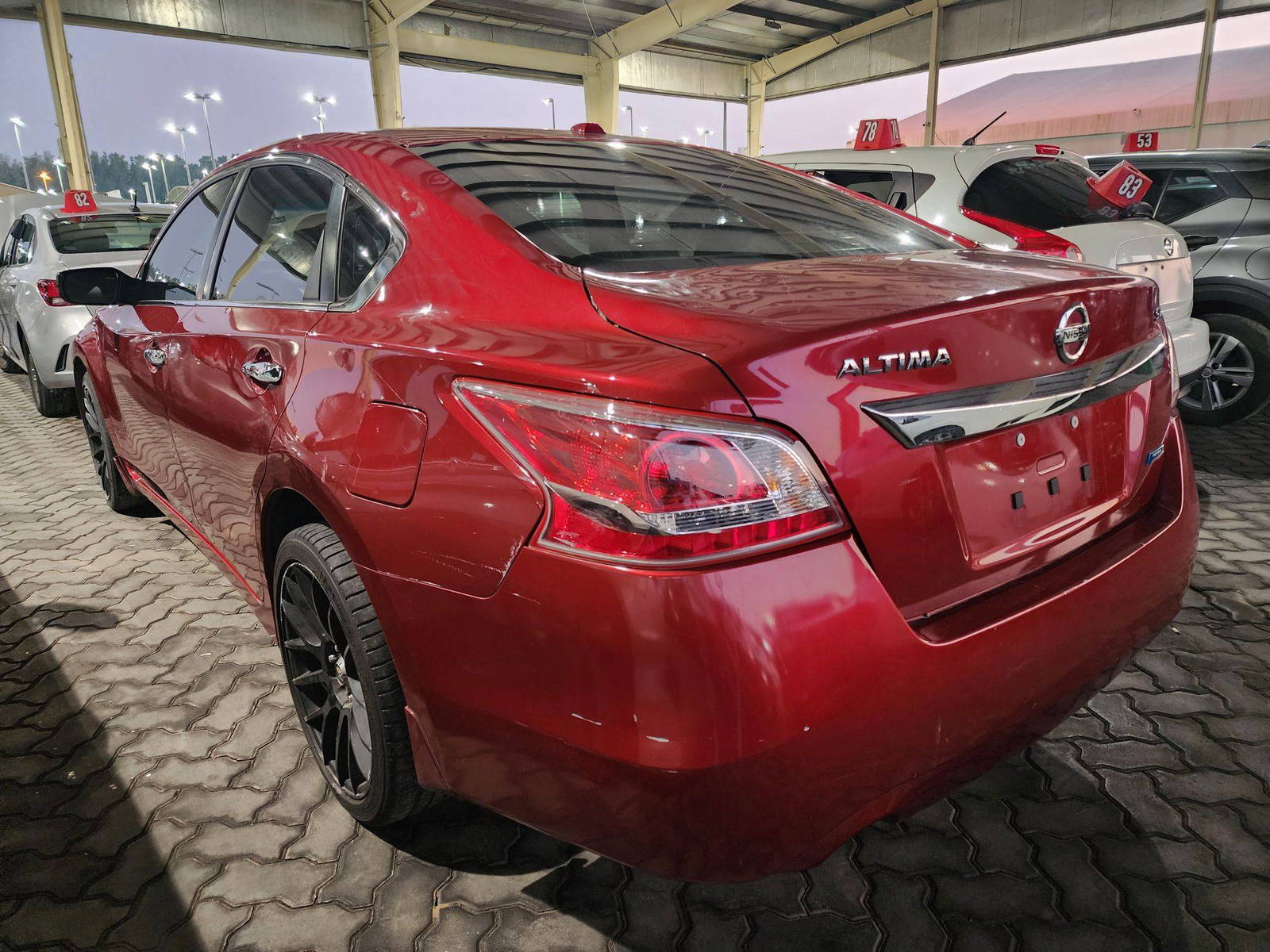 2013 NISSAN ALTIMA — 159082 Miles — Lot 37527605 - Marhaba Auctions Used Cars - Image 11