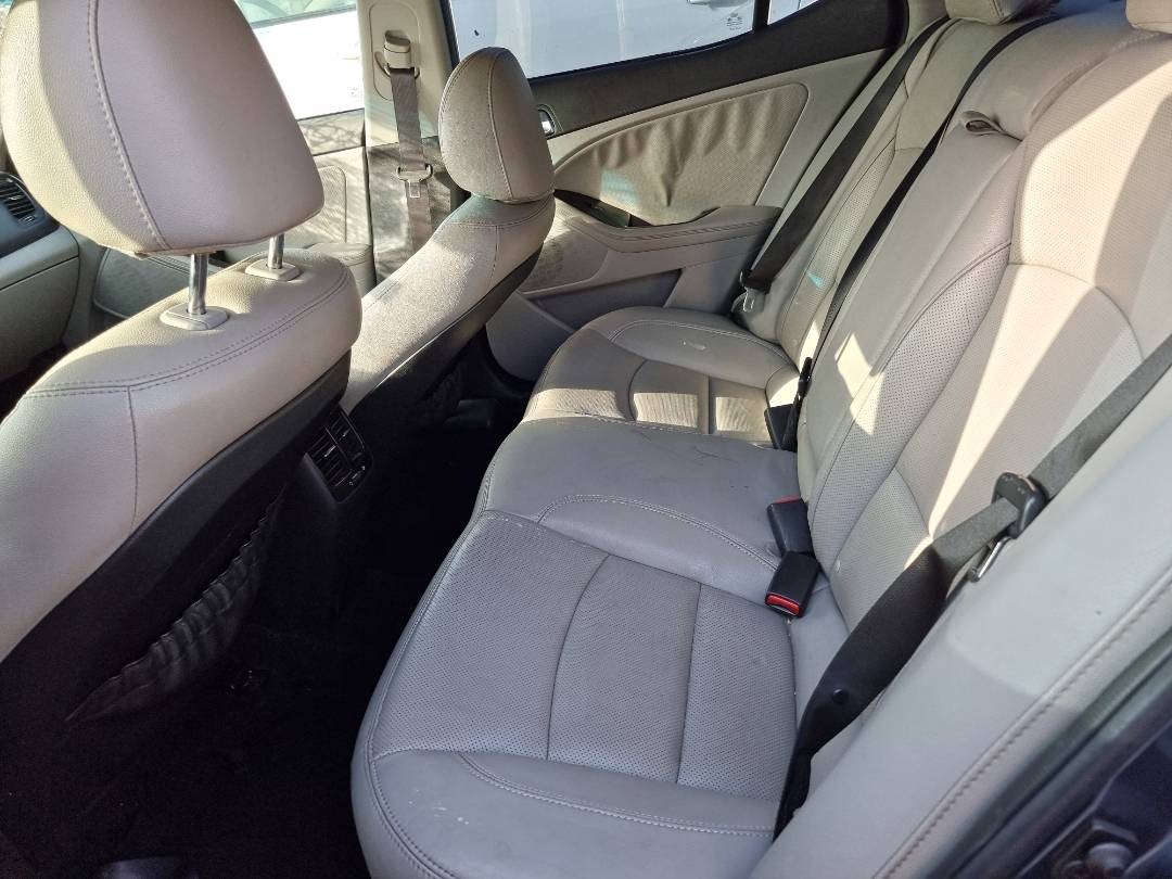 2015 KIA OPTIMA — 126505 Miles — Lot 125487 — Souq - Marhaba Auctions Used Cars - Image 5