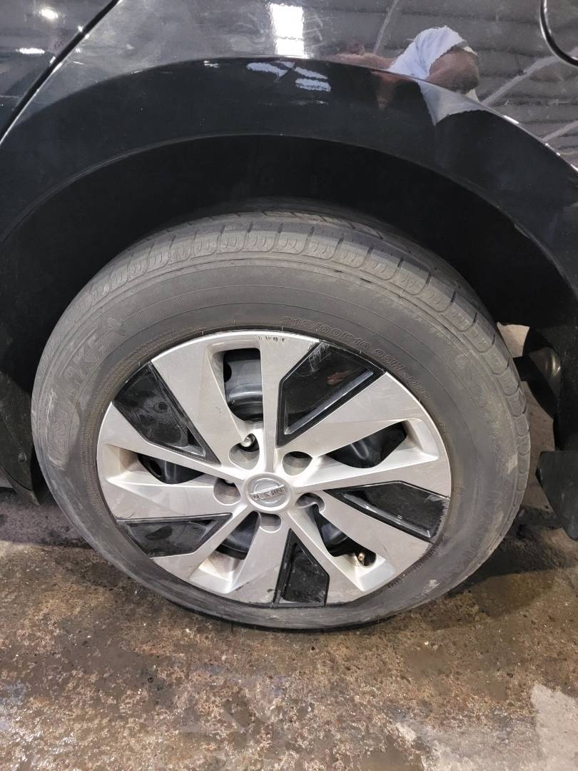 2019 NISSAN ALTIMA — 90011 Miles — Lot 209552 — Main - Marhaba Auctions Used Cars - Image 9