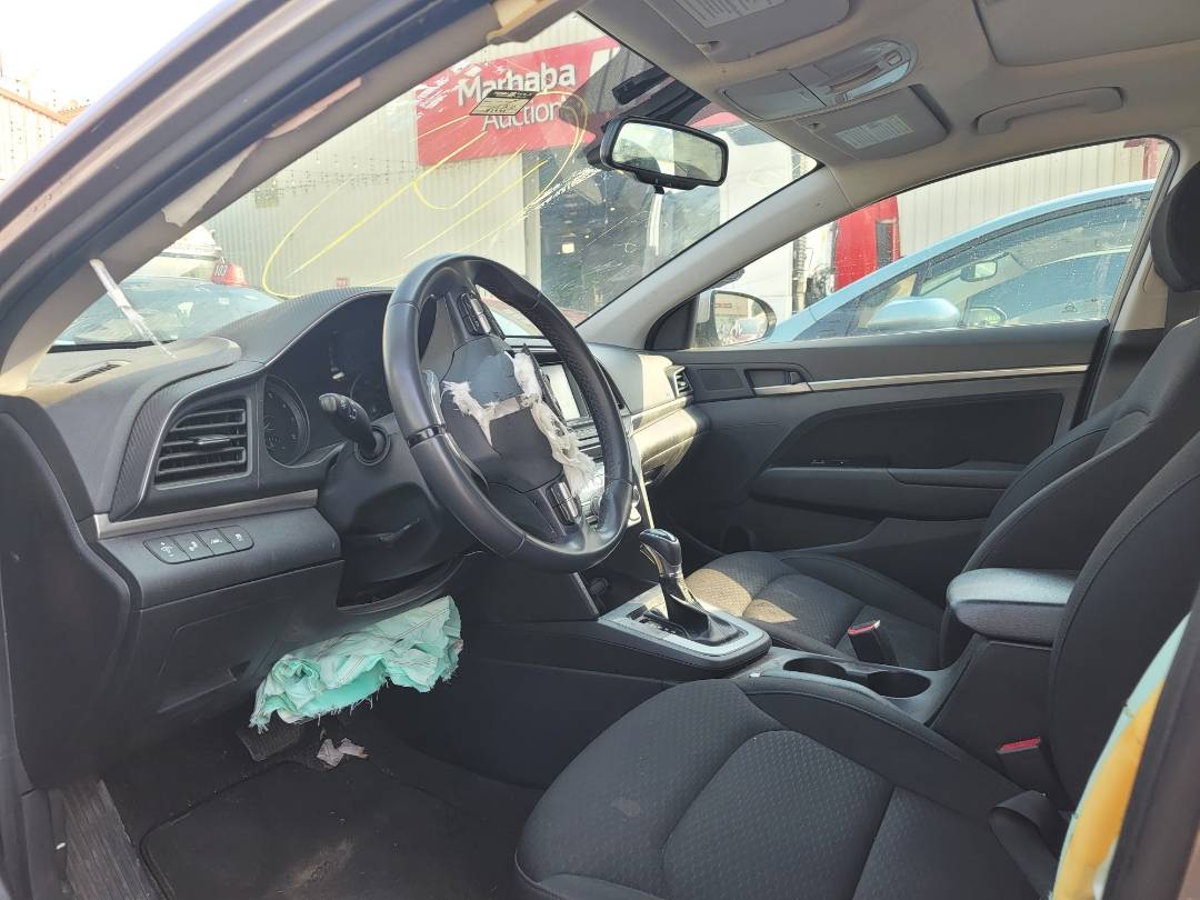 2020 HYUNDAI ELANTRA — 83942 Miles — Lot 4LF9LU074592 — Main - Marhaba Auctions Used Cars - Image 6