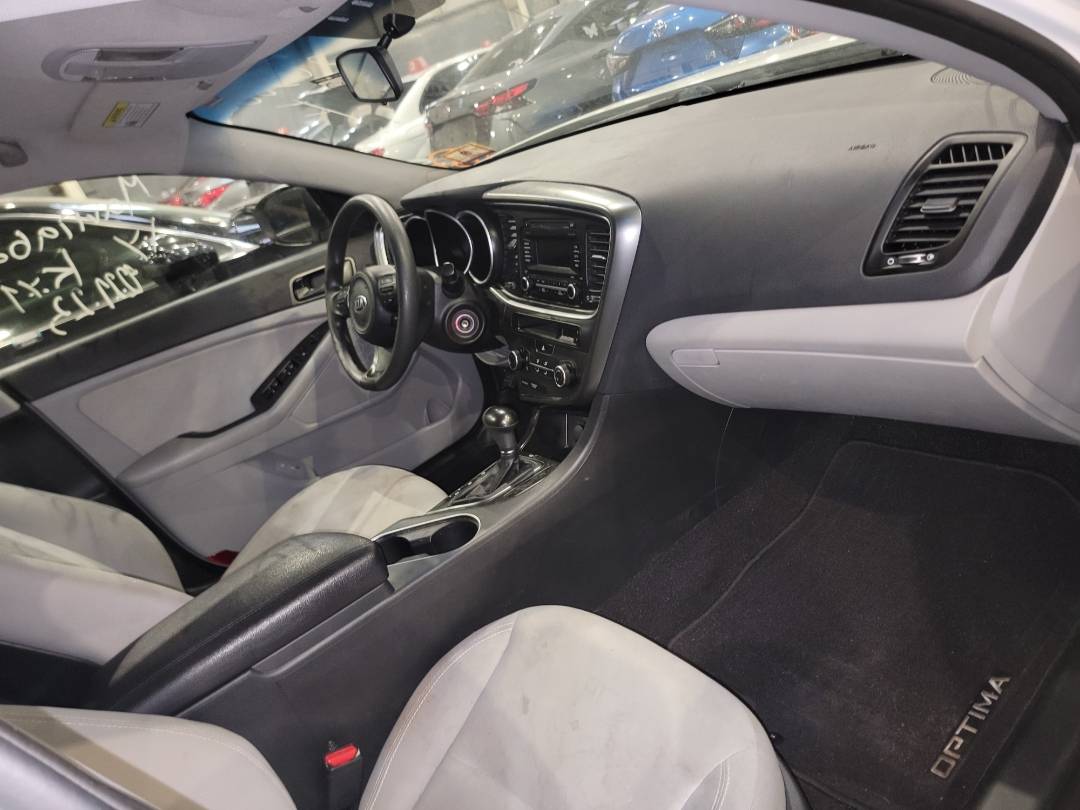 2015 KIA OPTIMA — 87524 Miles — Lot 78234333 - Marhaba Auctions Used Cars - Image 7