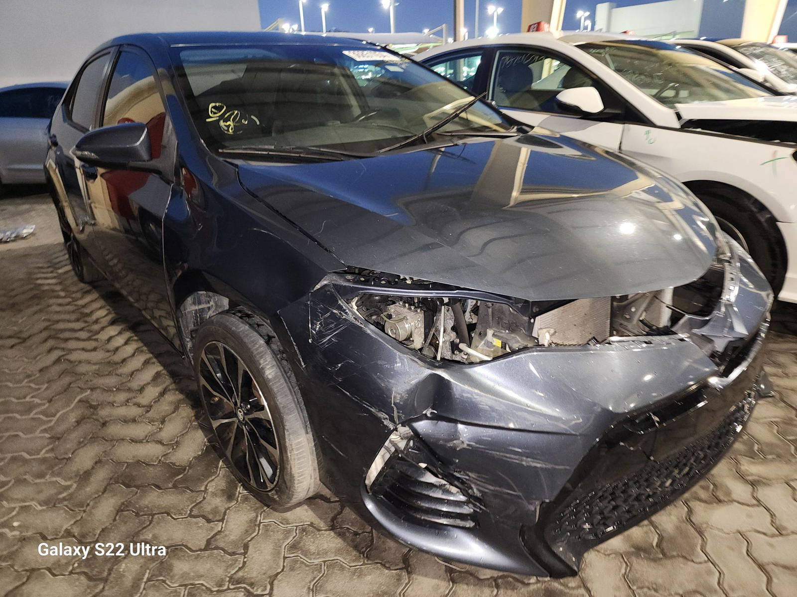 2018 TOYOTA COROLLA — 129329 Miles — Lot 36851054 - Marhaba Auctions Used Cars - Image 9