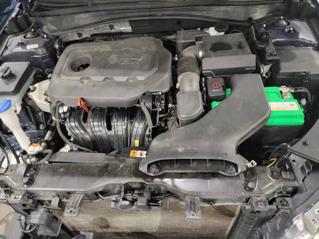 2018 KIA OPTIMA — 117813 Miles — Lot 65561753 - Marhaba Auctions Used Cars - Image 6