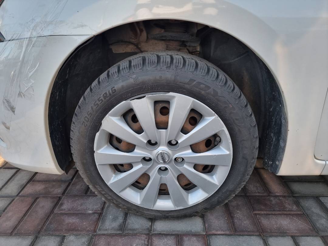 2014 NISSAN SENTRA — 133127 KM — Lot 652714 — Ind. 12 - Marhaba Auctions Used Cars - Image 10