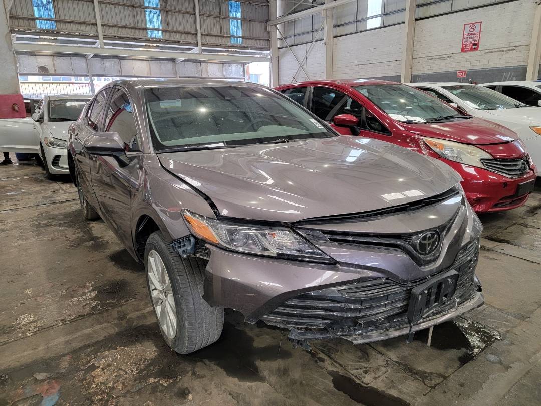 2020 TOYOTA CAMRY — 10251 Miles — Lot U996763 — Main - Marhaba Auctions Used Cars - Image 4