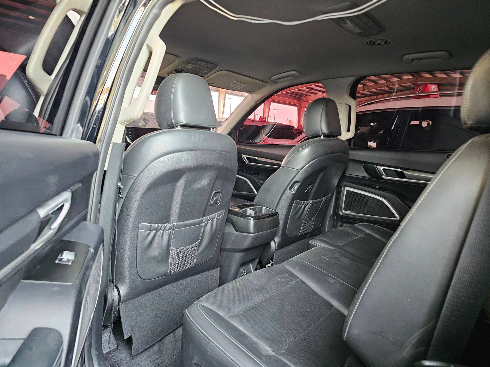 KIA TELLURIDE 2021 - Marhaba Auction Used Cars - Image 6