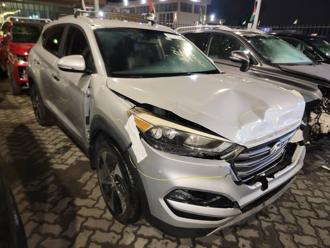 2016 HYUNDAI TUCSON — 192185 Miles — Lot U248094 - Marhaba Auctions Used Cars - Image 6