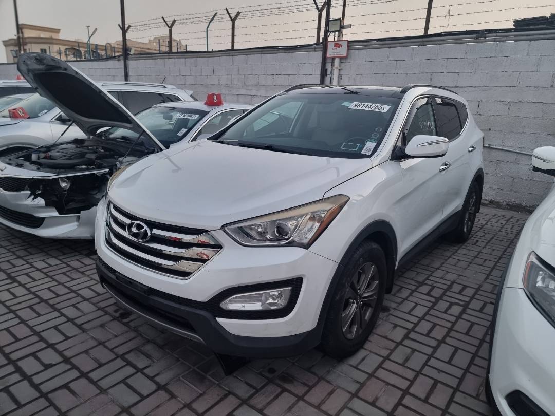 HYUNDAI SANTA FE SPORT 2016 view 2