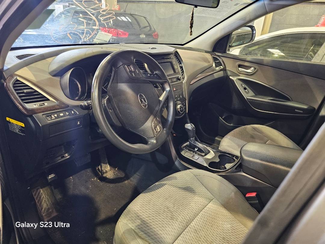 2017 HYUNDAI SANTA FE SPORT — 173265 Miles — Lot 7834879 — Main - Marhaba Auctions Used Cars - Image 7