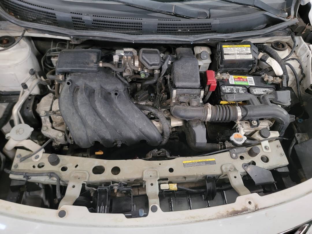 2014 NISSAN VERSA — 225570 Miles — Lot 38805370 - Marhaba Auctions Used Cars - Image 7