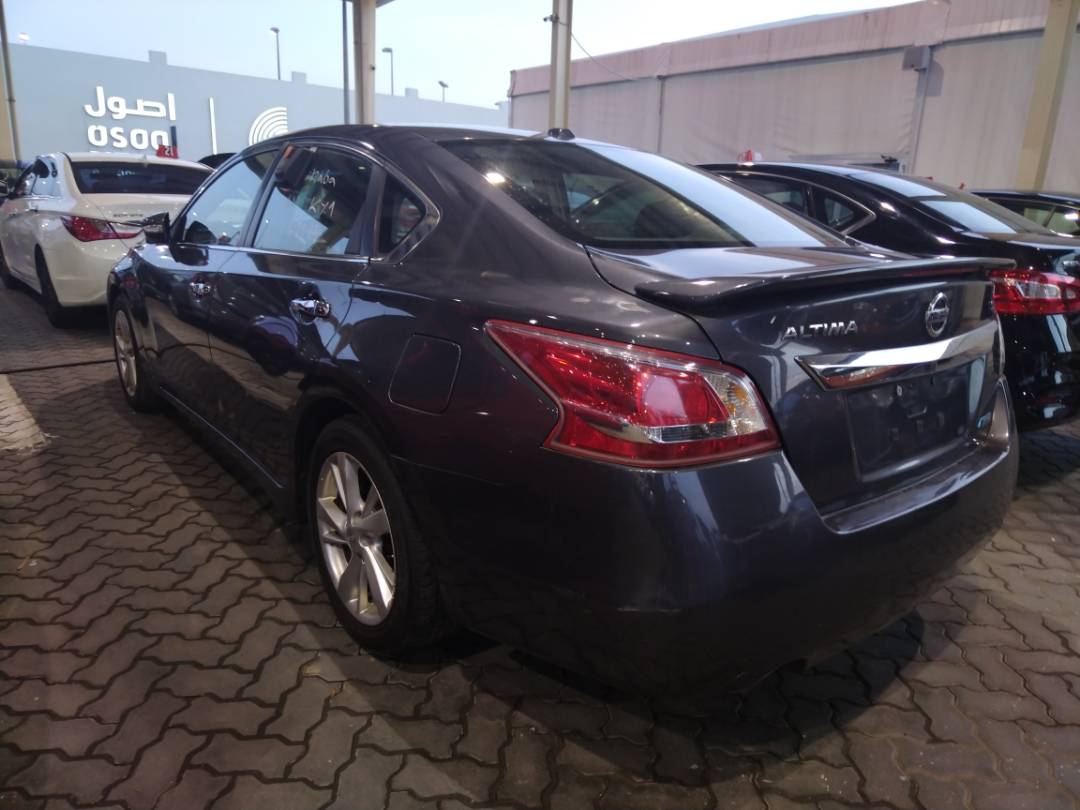 2013 NISSAN ALTIMA — 184797 Miles — Lot 66455573 - Marhaba Auctions Used Cars - Image 5
