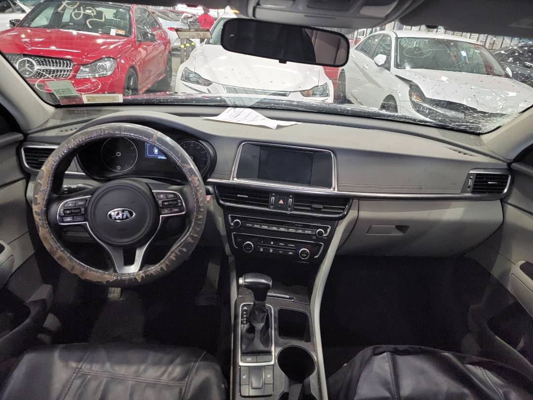 2018 KIA OPTIMA — 127629 Miles — Lot 38470965 — Main - Marhaba Auctions Used Cars - Image 7