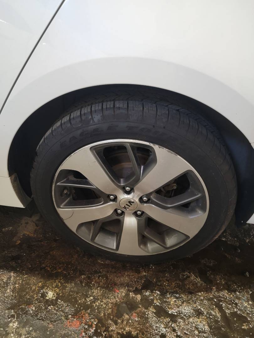2019 KIA OPTIMA — 93774 Miles — Lot G317287 — Main - Marhaba Auctions Used Cars - Image 8