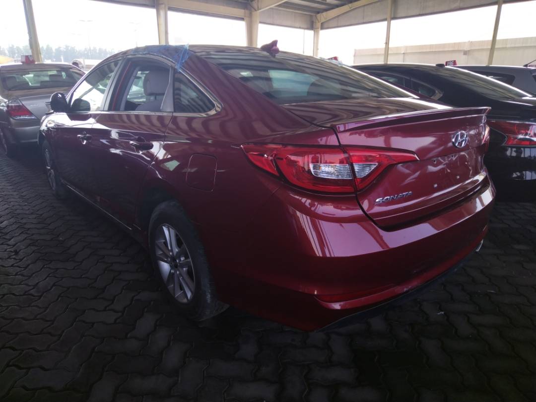 2015 HYUNDAI SONATA — 113358 Miles — Lot 69710742 - Marhaba Auctions Used Cars - Image 6