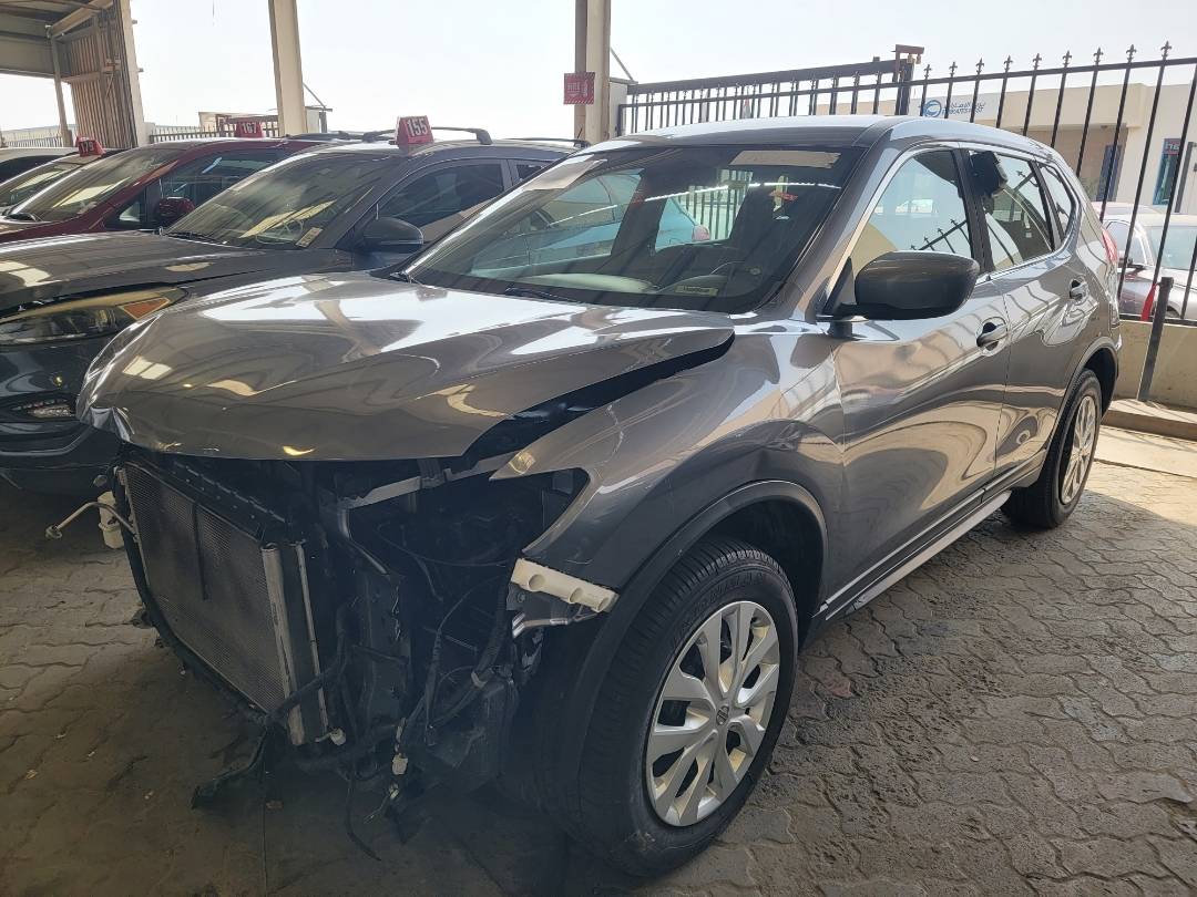 2018 NISSAN ROGUE — 120167 Miles — Lot P575688 — Main - Marhaba Auctions Used Cars - Image 5