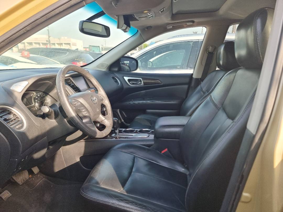 2013 NISSAN PATHFINDER — 145945 Miles — Lot 125478 — Main - Marhaba Auctions Used Cars - Image 9