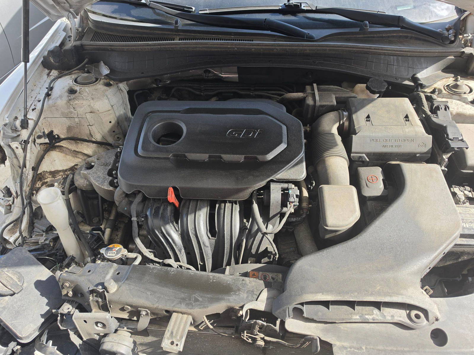 KIA OPTIMA 2019 - Marhaba Auction Used Cars - Image 8