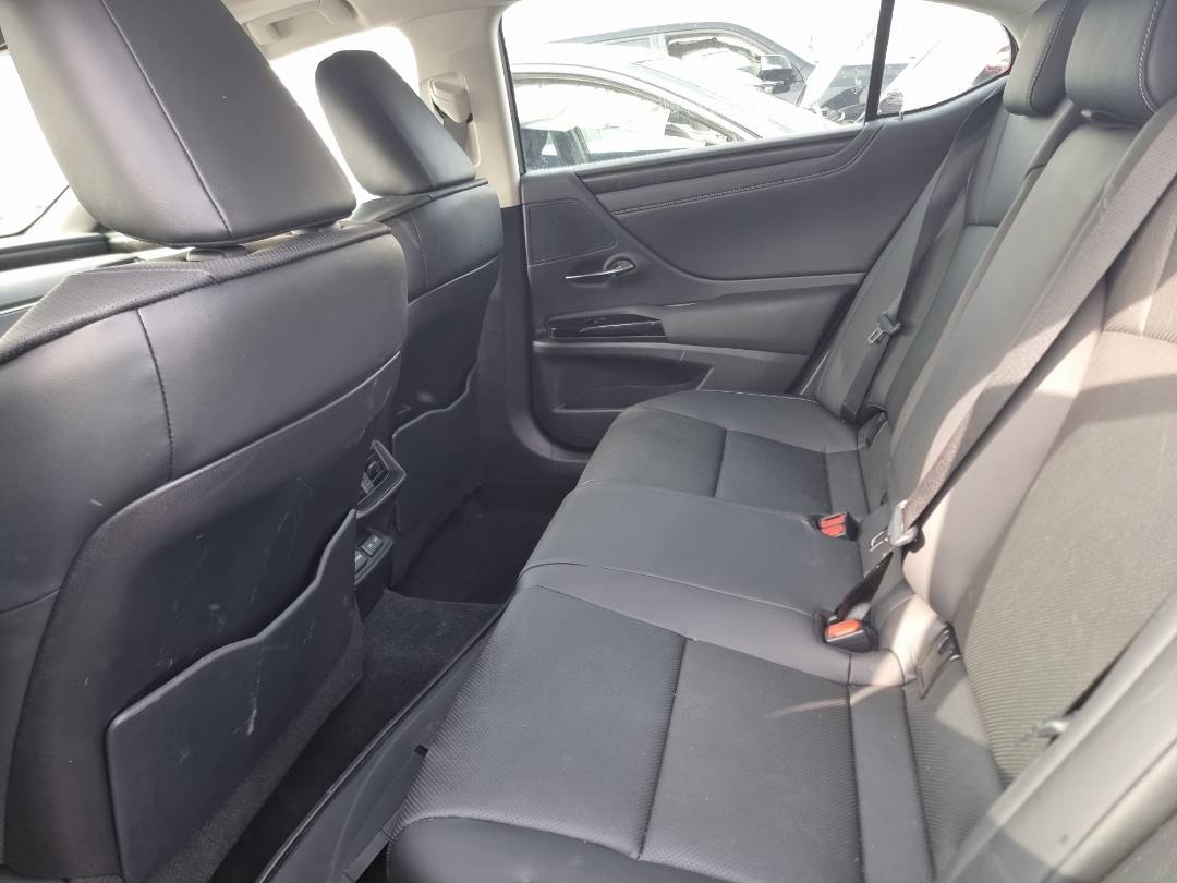 2023 LEXUS ES 350 — 1760 Miles — Lot 125487 — Ind. 12 - Marhaba Auctions Used Cars - Image 6