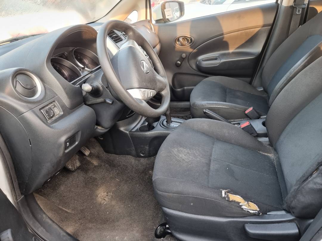 2016 NISSAN VERSA NOTE — 183116 Miles — Lot 125487 — Ind. 12 - Marhaba Auctions Used Cars - Image 8