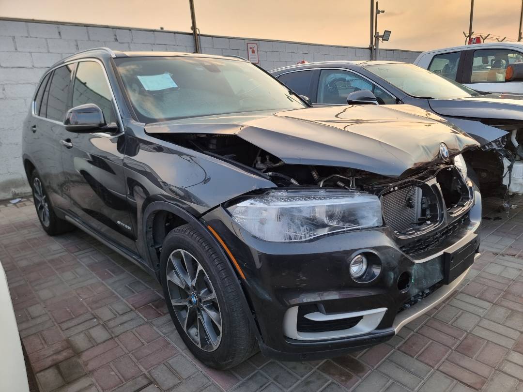 2018 BMW X5 SDRIVE35I — 71559 Miles — Lot 67611604 — Main - Marhaba Auctions Used Cars - Image 5