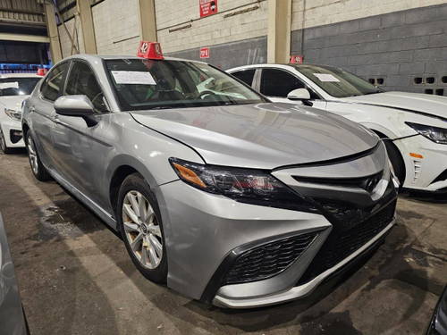 2018 TOYOTA CAMRY for sale at Marhaba Auctions