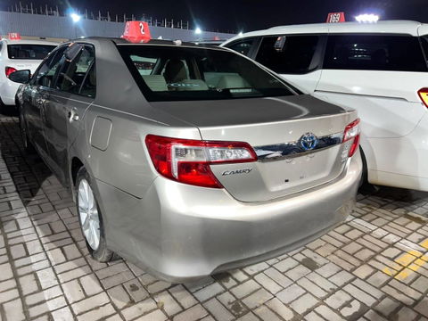 2013 TOYOTA CAMRY at Marhaba Auctions