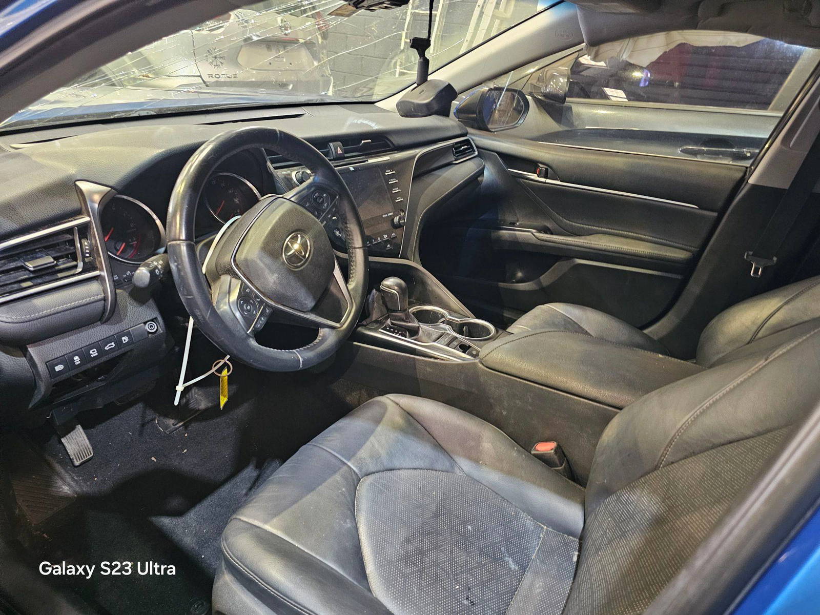 TOYOTA CAMRY 2018 - Marhaba Auction Used Cars - Image 8