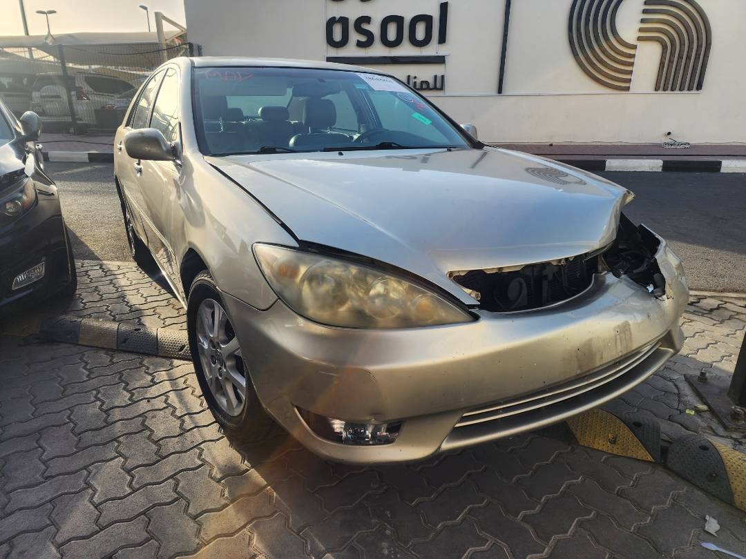 2005 TOYOTA CAMRY — 202631 Miles — Lot 38648861 - Marhaba Auctions Used Cars - Image 7