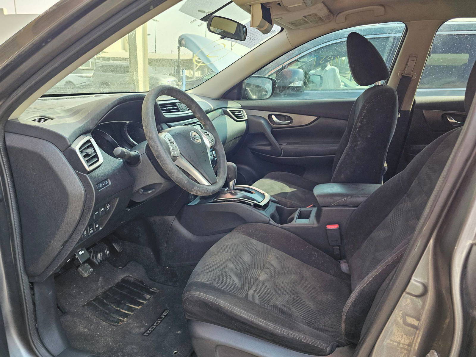 2014 NISSAN ROGUE — Lot V2EC793932 — Main - Marhaba Auctions Used Cars - Image 10