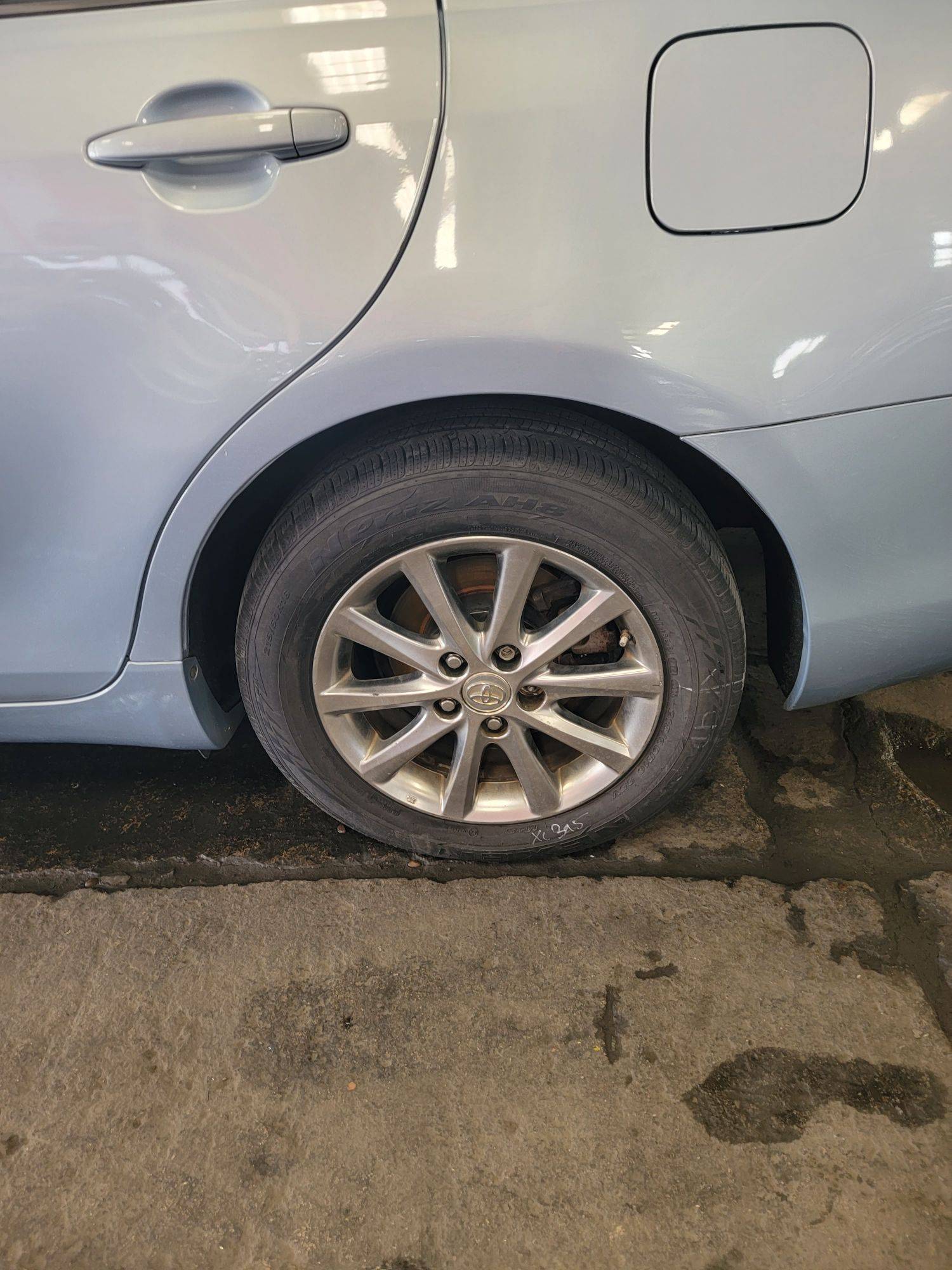 TOYOTA CAMRY 2010 - Marhaba Auction Used Cars - Image 5